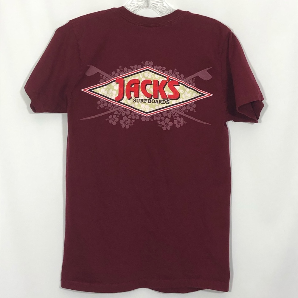JACKS SURFBOARDS graphic tee - Picture 3 of 5